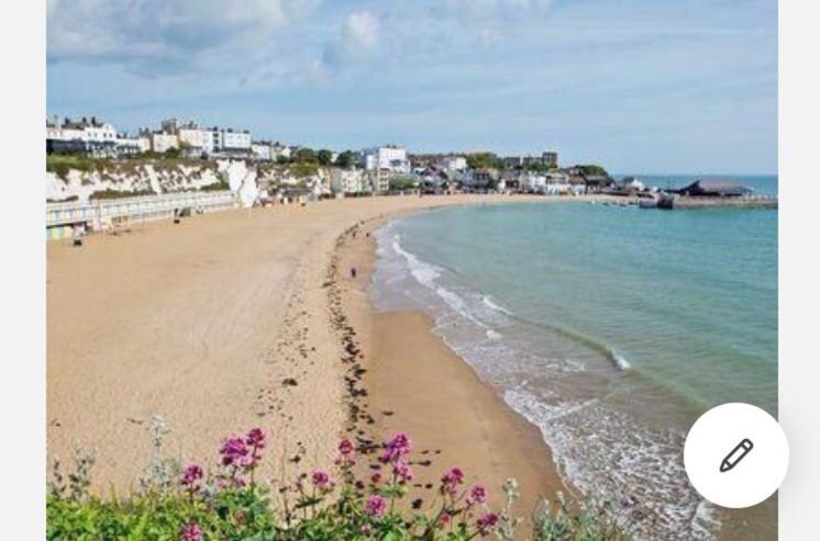 فيلا Viking Bay House برودستيرز المظهر الخارجي الصورة